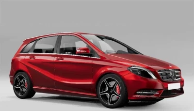 Mercedes-Benz B-Class W246 v1.1