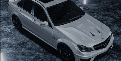 Mercedes-Benz C63 v1.0 0.32x