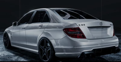 Mercedes-Benz C63 v1.0 0.32x