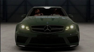 Mercedes-Benz C63 W204 BlackSeries v2.0 0.32x