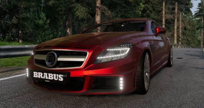 Mercedes-Benz CLS Class (C218, W218, X218) 0.33.x