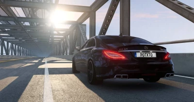 Mercedes-Benz CLS Class (C218, W218, X218) v3.1 0.33.x