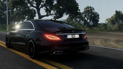 Mercedes-benz cls w218/c218/x218 0.33