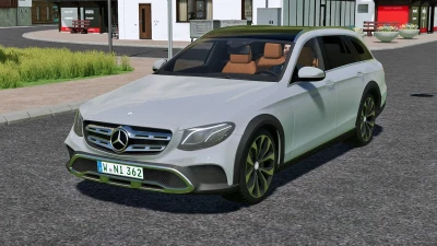 Mercedes Benz E-Class v1.0.0.0