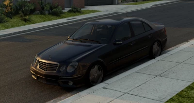 Mercedes Benz E63 w211 AMG v1.4 0.29x