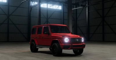 Mercedes-Benz G-Class 0.33