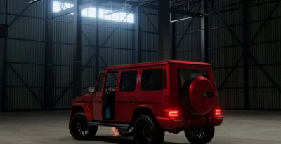 Mercedes-Benz G-Class 0.33