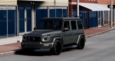 Mercedes-Benz G63-Brabus v1.0 0.32x