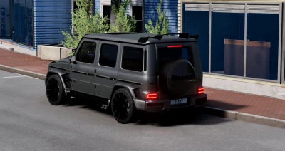 Mercedes-Benz G63-Brabus v1.0 0.32x