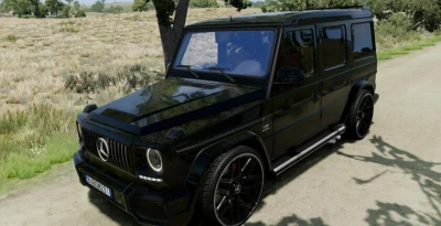 Mercedes Benz G65 AMG 0.33