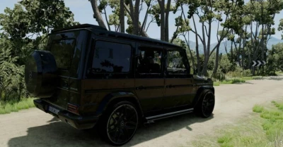 Mercedes Benz G65 AMG 0.33