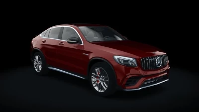 Mercedes-Benz GLC AMG v1.0