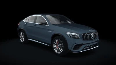 Mercedes-Benz GLC AMG v1.0