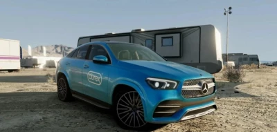 Mercedes Benz GLE 2020 0.33