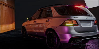 MERCEDES-BENZ GLE 63 AMG v1.0 0.33x