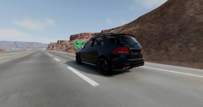 Mercedes-Benz GLE W166 V0.33