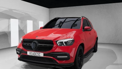 Mercedes-Benz GLE W167 v1.0