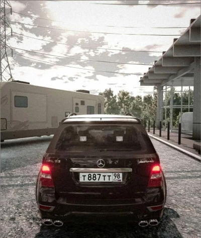 Mercedes-Benz ML63 0.33