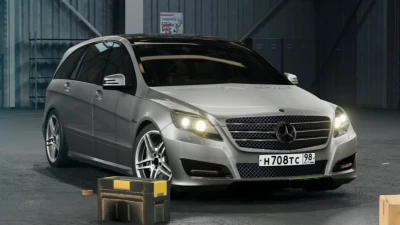 Mercedes-Benz R Class W251 0.33