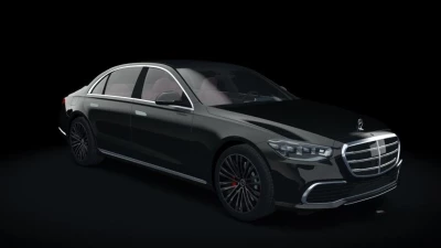 Mercedes-Benz S-class 2021 v1.0