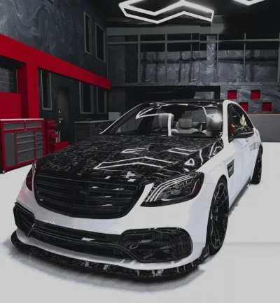 Mercedes-Benz S-Class (W222/S222/Z222) v1.0 0.32x