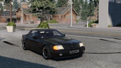 Mercedes-benz sl-class r129 v1.0 0.33