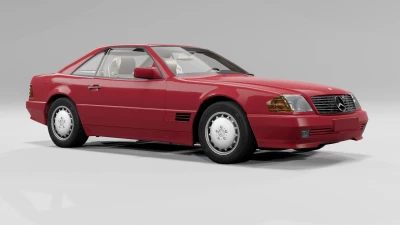 Mercedes-Benz SL-Class (R129) v1.0 Fixed 0.33.x