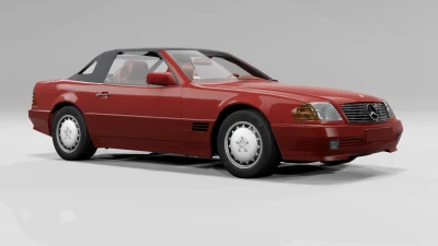 Mercedes-Benz SL-Class (R129) v1.0 Fixed 0.33.x