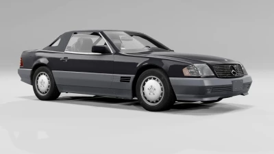 Mercedes-Benz SL-Class (R129) v1.0 Fixed 0.33.x