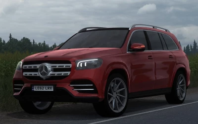 Mercedes-Benz X167 GLS-Class V2.1 1.51