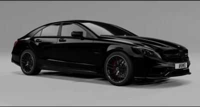 Mercedes cls63 restyling WENGALLBI v1.1 0.31x