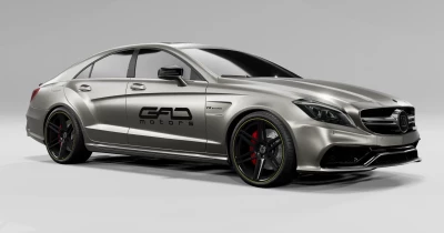 Mercedes cls63 v1.0