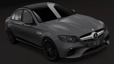 Mercedes E63S W213 v1.0