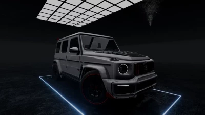 Mercedes G Class Brabus v1.0 0.33x