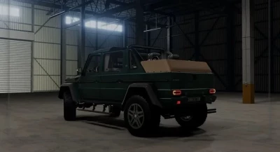 Mercedes-Maybach G650 Landaulet v1.0 0.33x