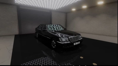 Mercedes S-Class W140 v1.0 0.33x