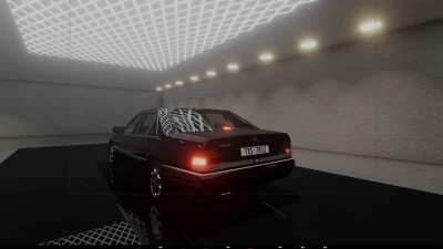 Mercedes S-Class W140 v1.0 0.33x