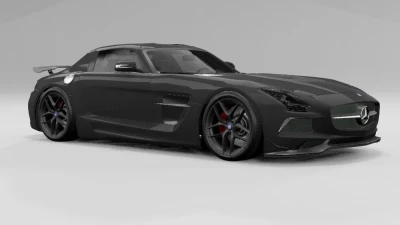 Mercedes SLS AMG v1.2.1 0.32x