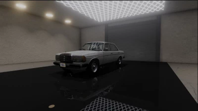 Mercedes W123 v1.0 0.33x