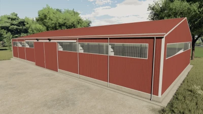 Metal Buildings Pack v1.0.0.0