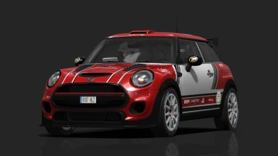 Mini Cooper S F56 Rally N2 v1.0