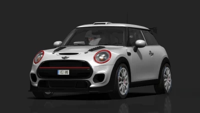 Mini Cooper S F56 Rally N2 v1.0