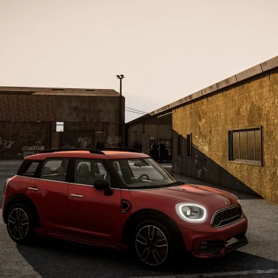 Mini Countryman F60 0.33.x