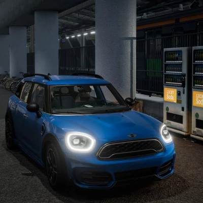 Mini Countryman F60 0.33.x