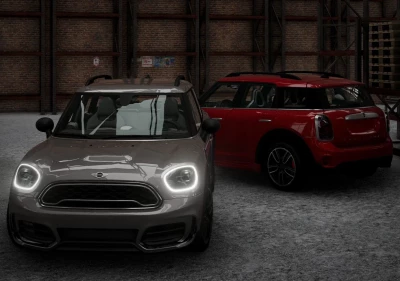 Mini Countryman F60 2019 v2.1