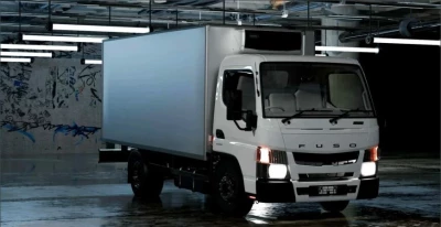 Mitsubishi Fuso Truck 0.33