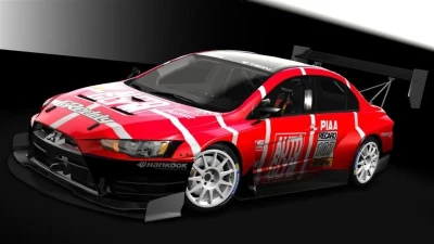 Mitsubishi Lancer EVO X HillClimb v1.5