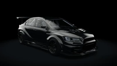 Mitsubishi Lancer Evolution X Varis | Redd Tuned v1.0