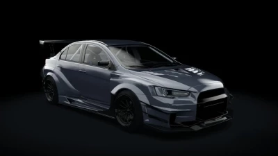 Mitsubishi Lancer Evolution X Varis | Redd Tuned v1.0