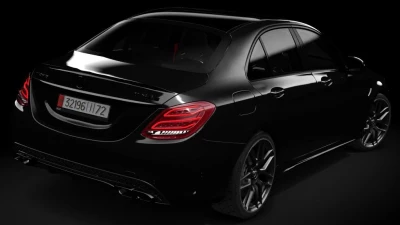 MLGZ Mercedes-Benz C63s AMG (W205) v1.5